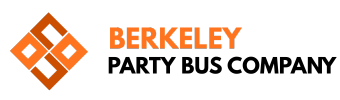 berkeley party bus company logo