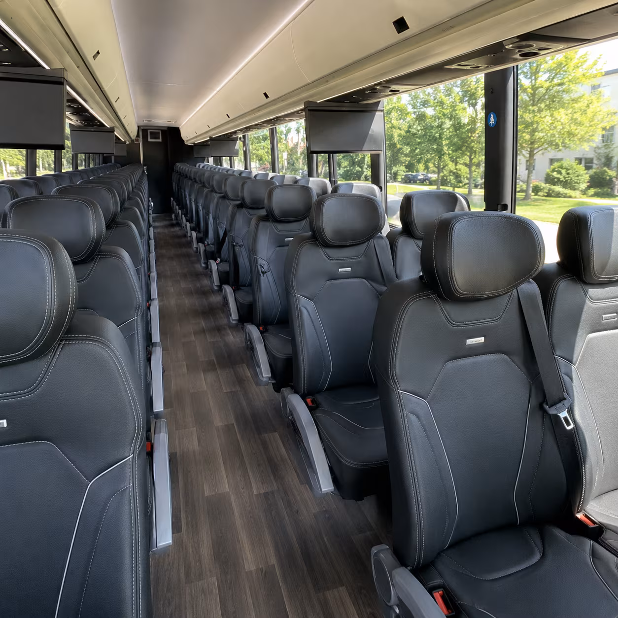 Rent a Bus to Bill Graham Civic Auditorium