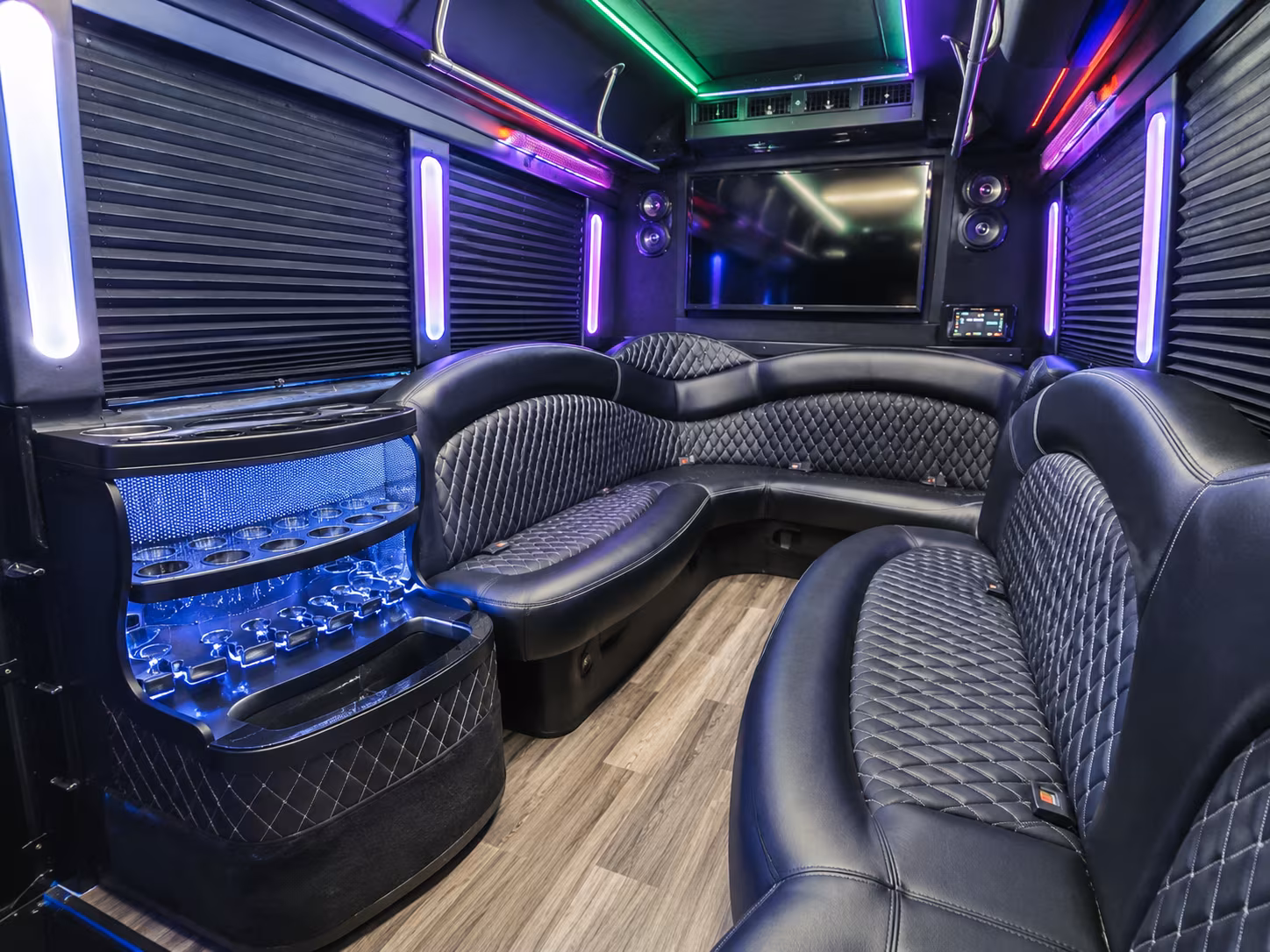 Rent a Bus to Cow Palace