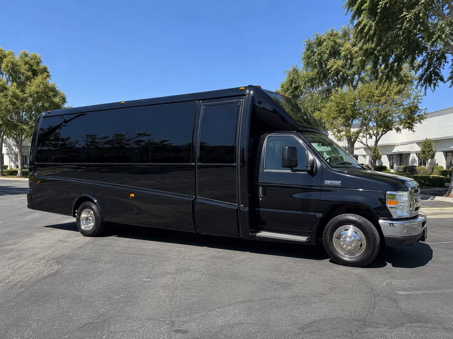 Rent a Bus to Hardly Strictly Bluegrass