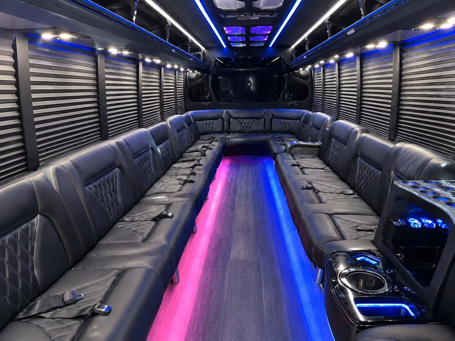 Rent a Bus to Oracle Park