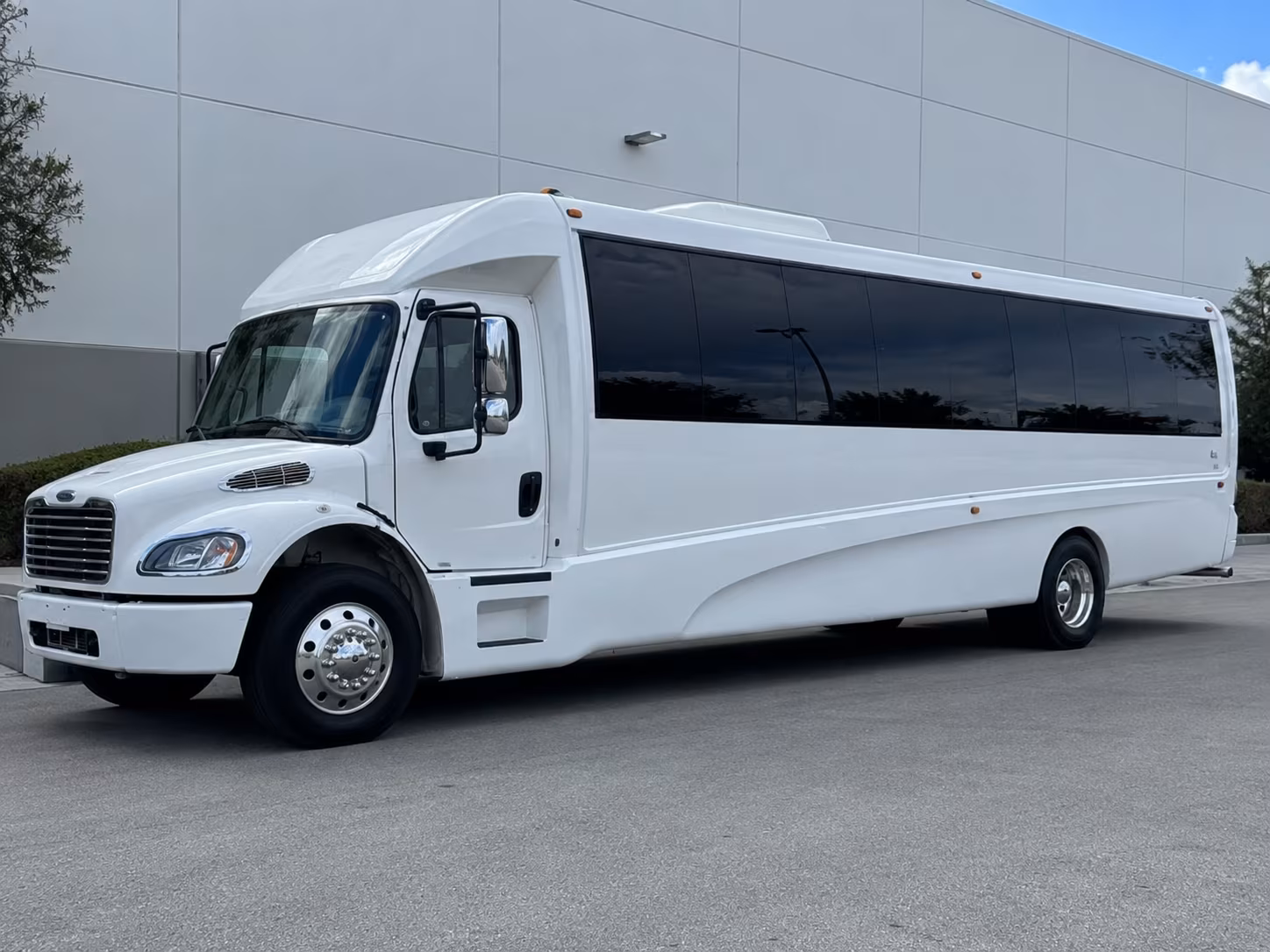Rent a Bus to Fillmore
