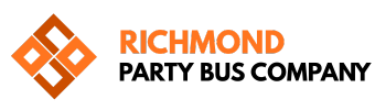 richmond party bus company logo