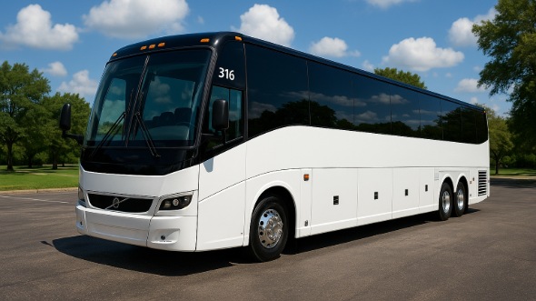 san francisco corporate transportation charter bus rental