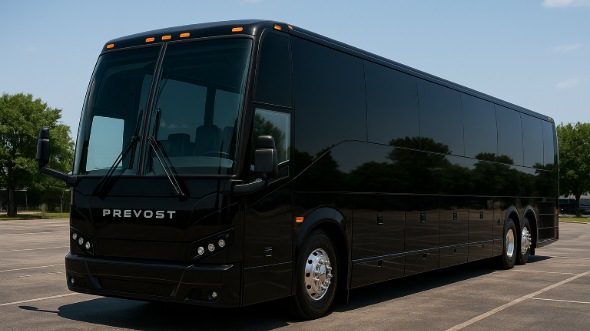 san francisco employee shuttle charter bus rental