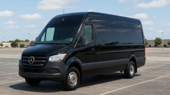 san francisco wedding transportation minibus rental