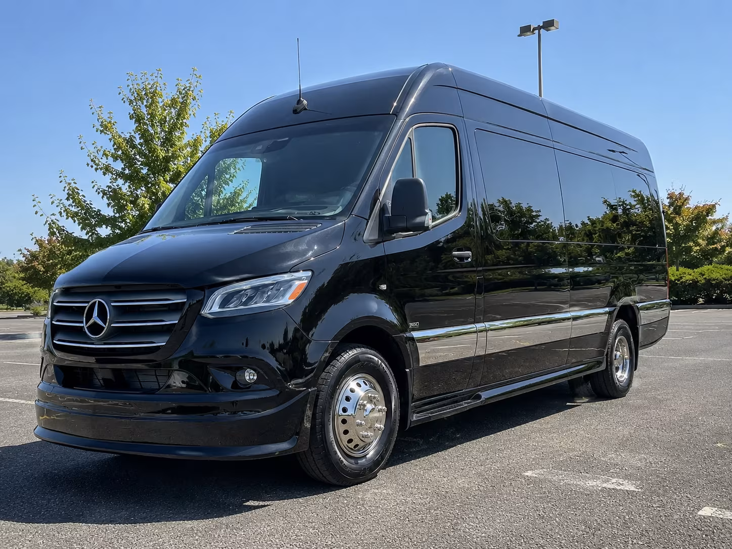 Alameda Corporate Event Transportation