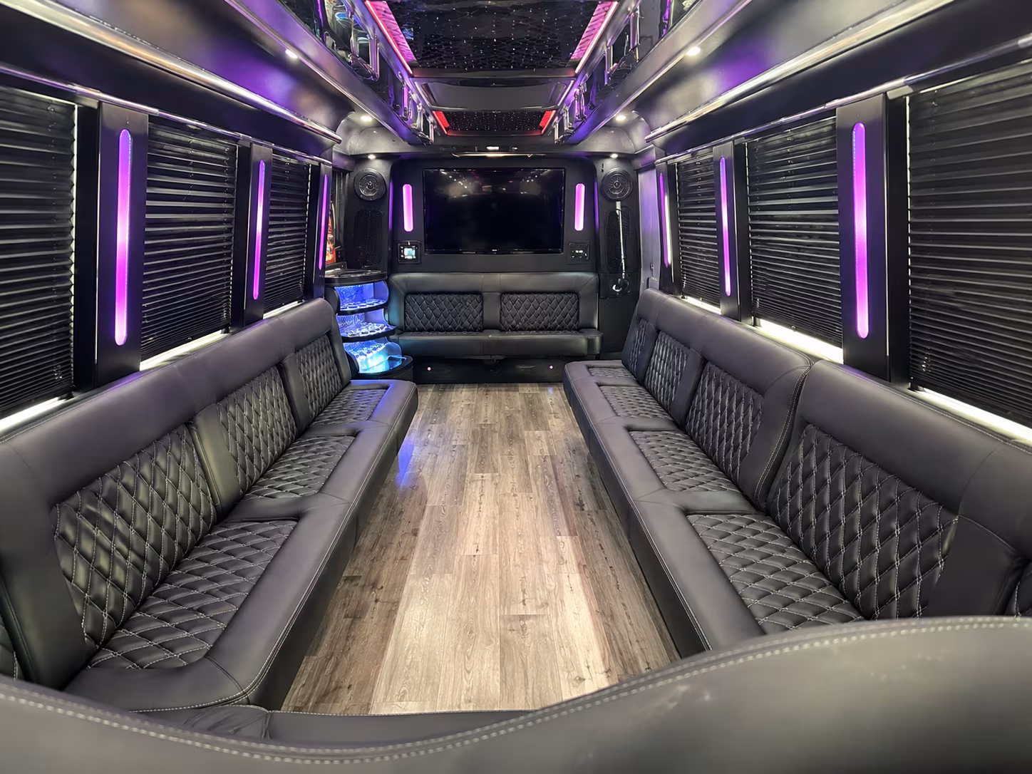 Alameda Party Bus Rental