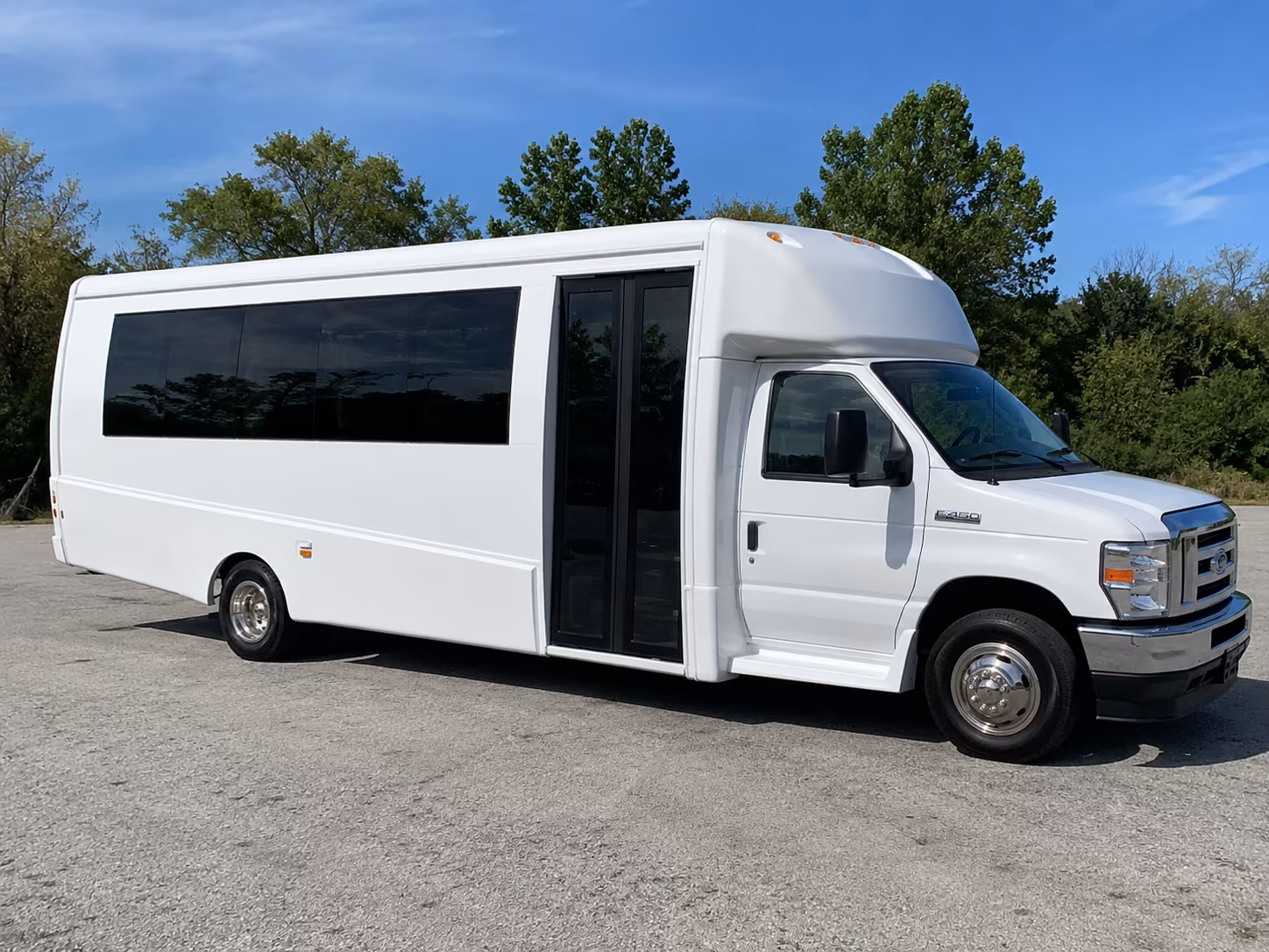 Alameda Party Bus Rental
