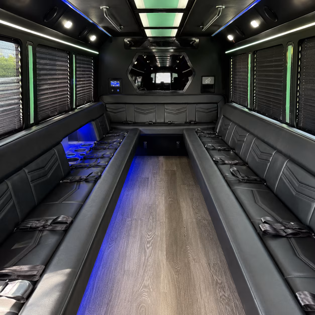 Alameda Private Event Transportation Services
