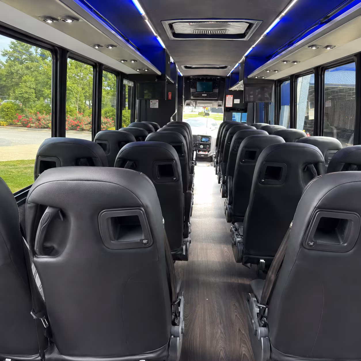 Alameda School Event & Field Trip Transportation