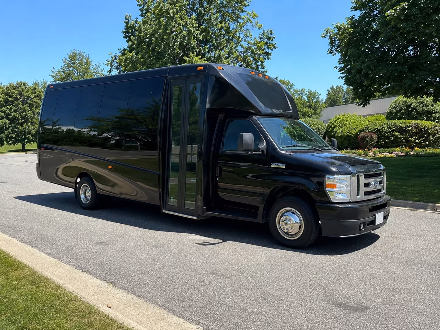 Alameda Sporting Event Transportation