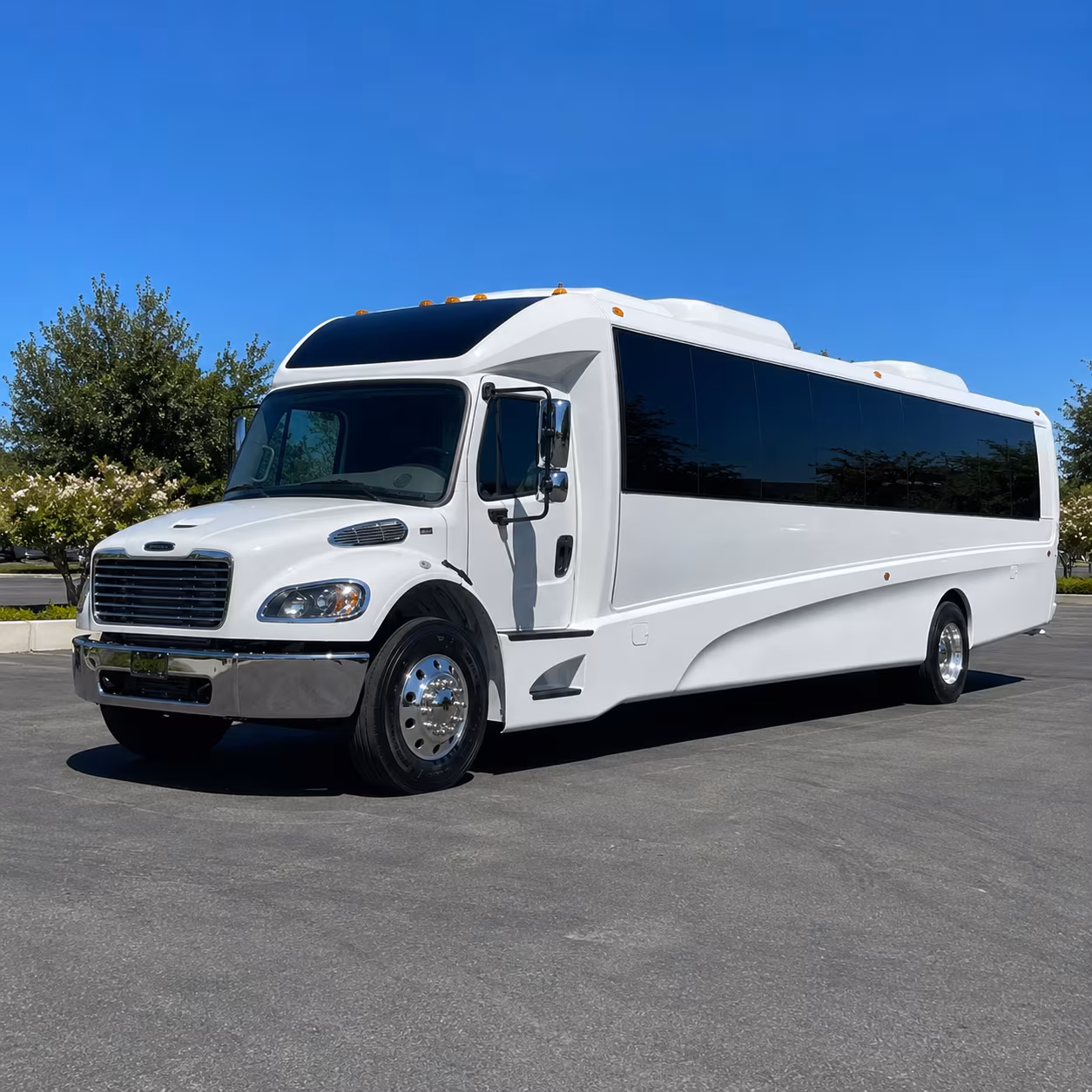 Alameda Wedding Transportation & Shuttle Service