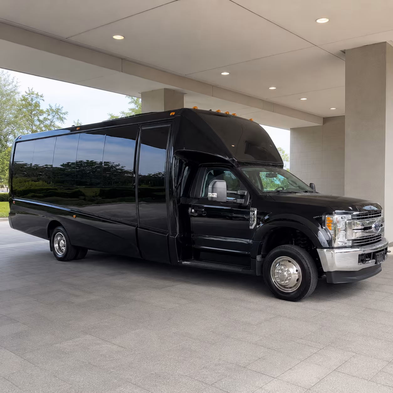 San Francisco Bachelor & Bachelorette Transportation