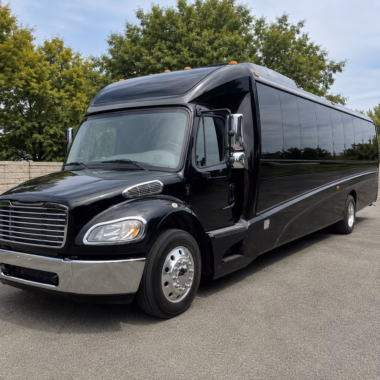 Berkeley Corporate Event Transportation