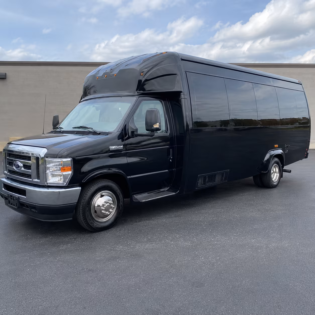 Berkeley Party Bus Rental