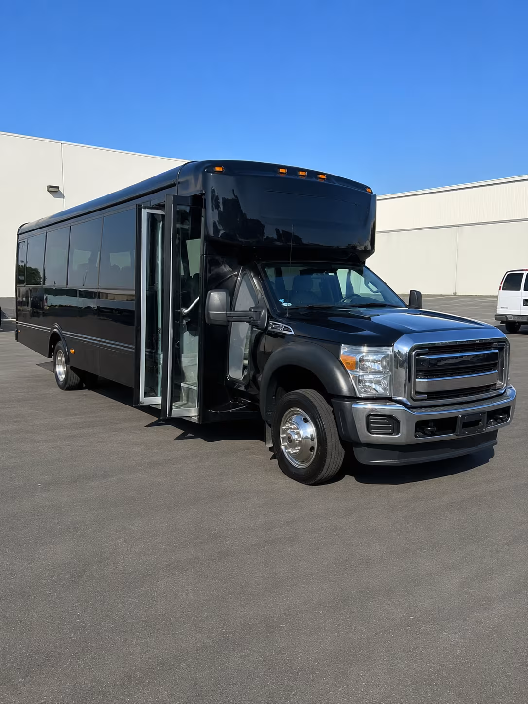 Berkeley Private Event Transportation Services