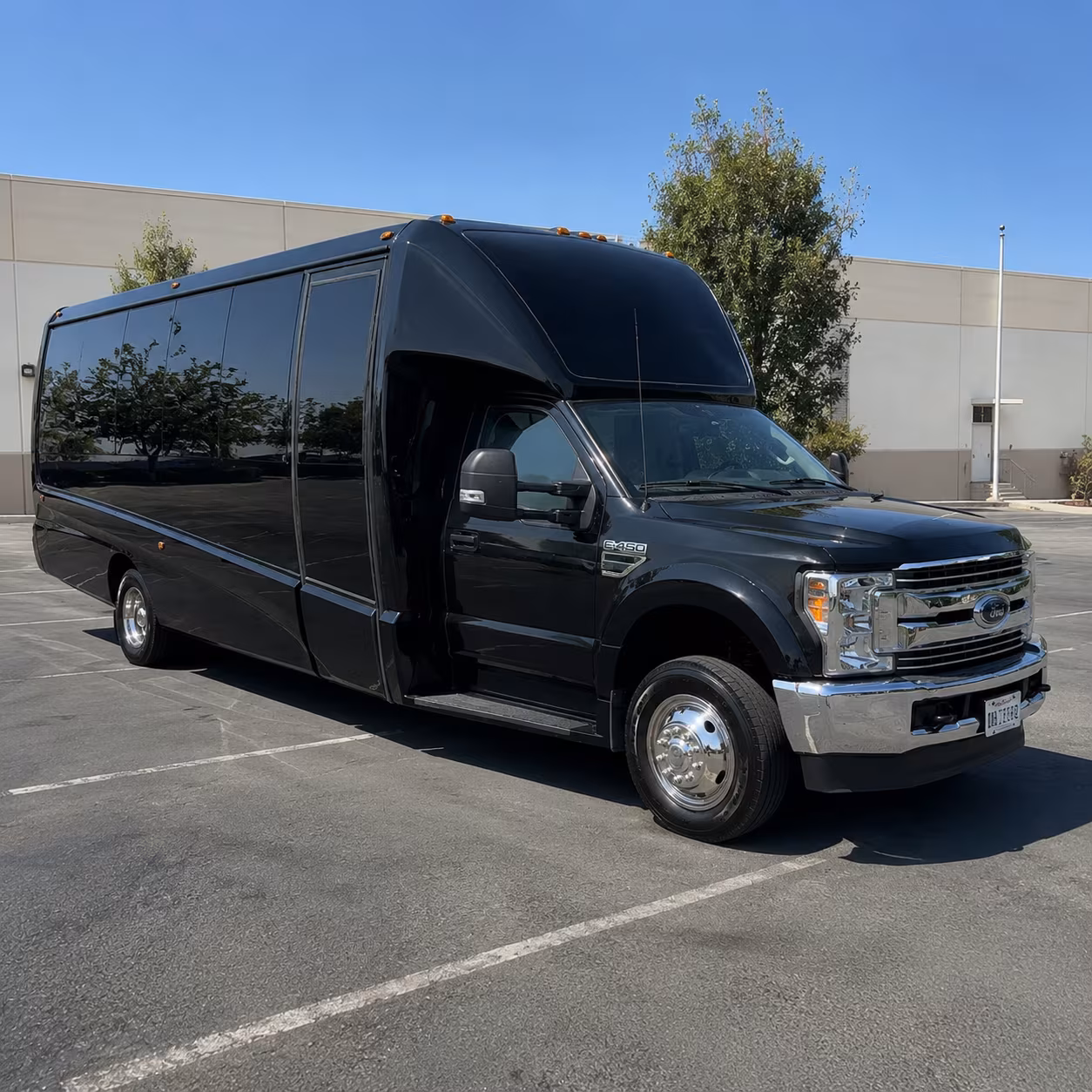 Berkeley Sporting Event Transportation