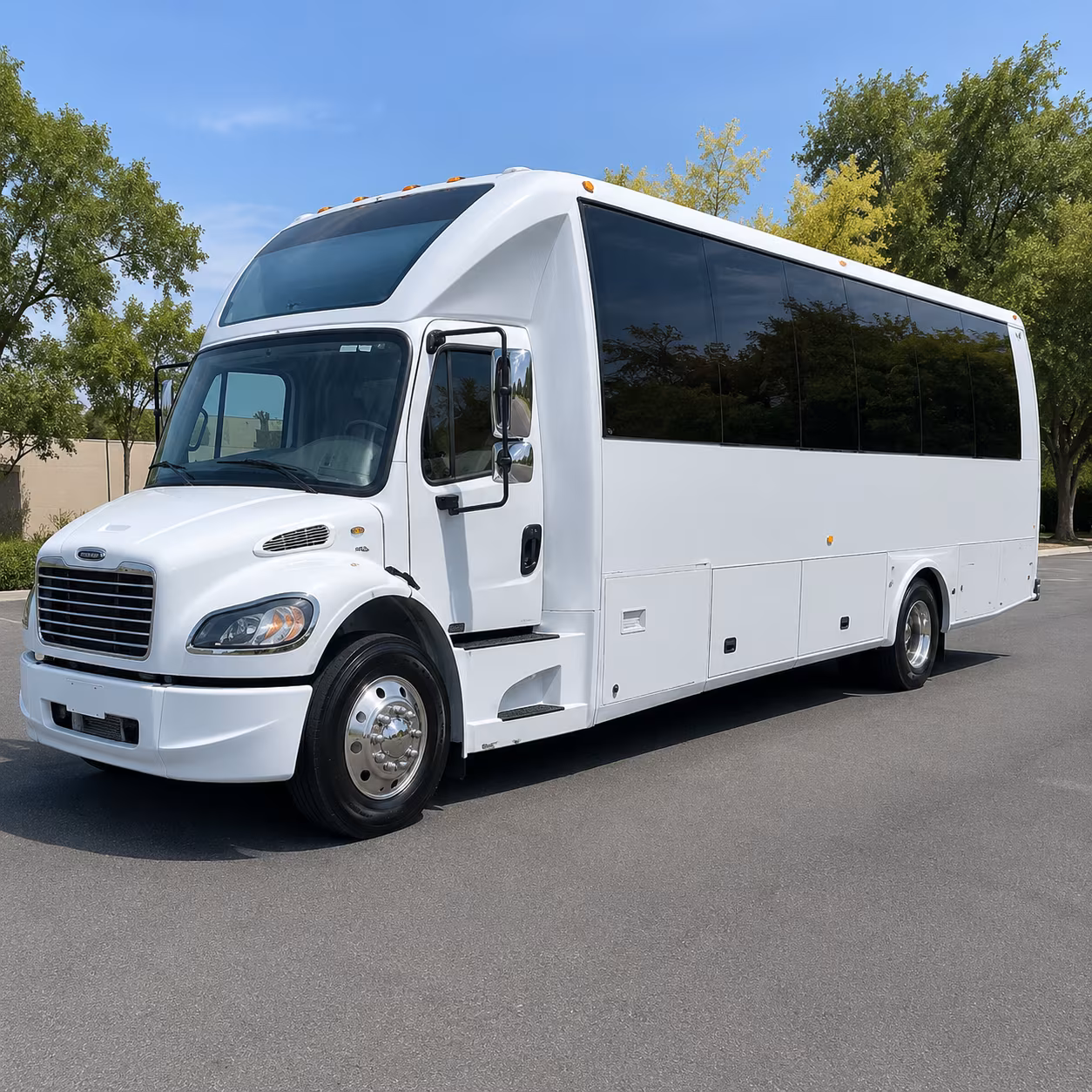 San Francisco Concert Transportation