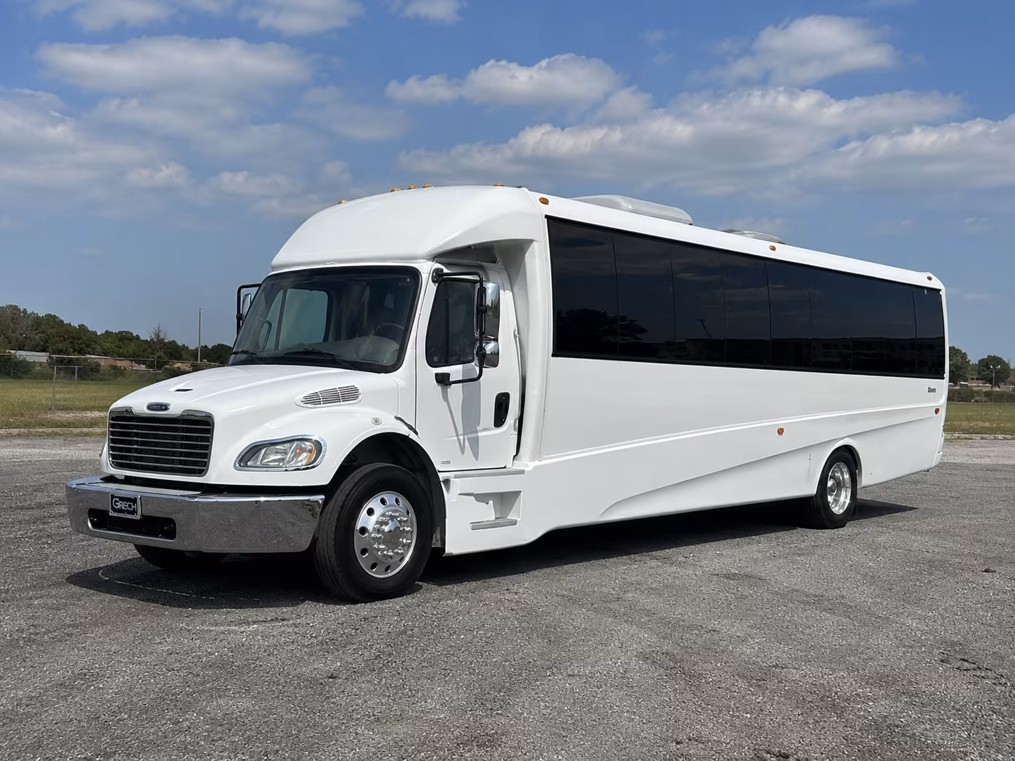 Daly City Party Bus Rental