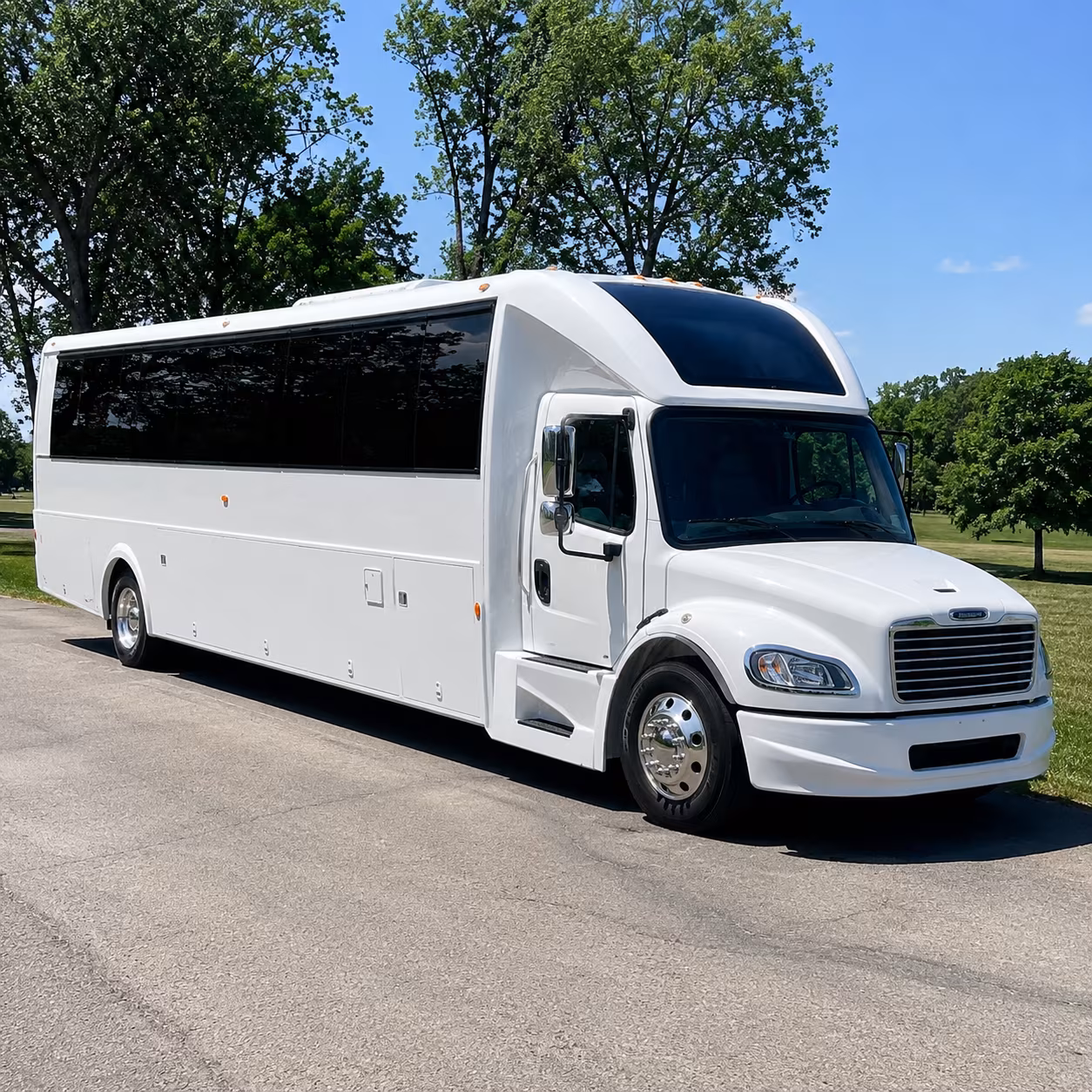 Daly City Private Event Transportation Services