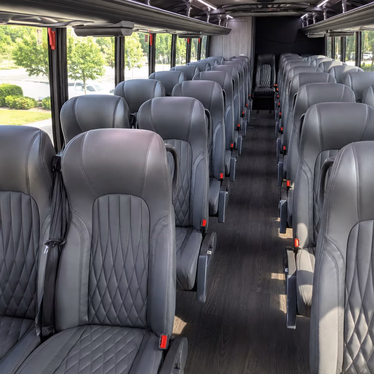 Daly City Wedding Transportation & Shuttle Service