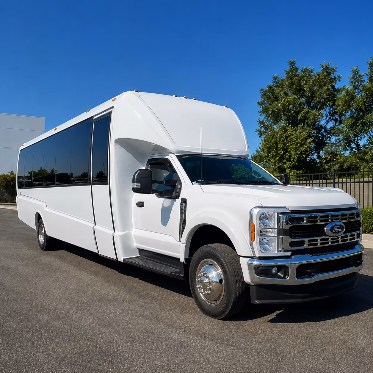 Hayward Concert Transportation & Shuttles