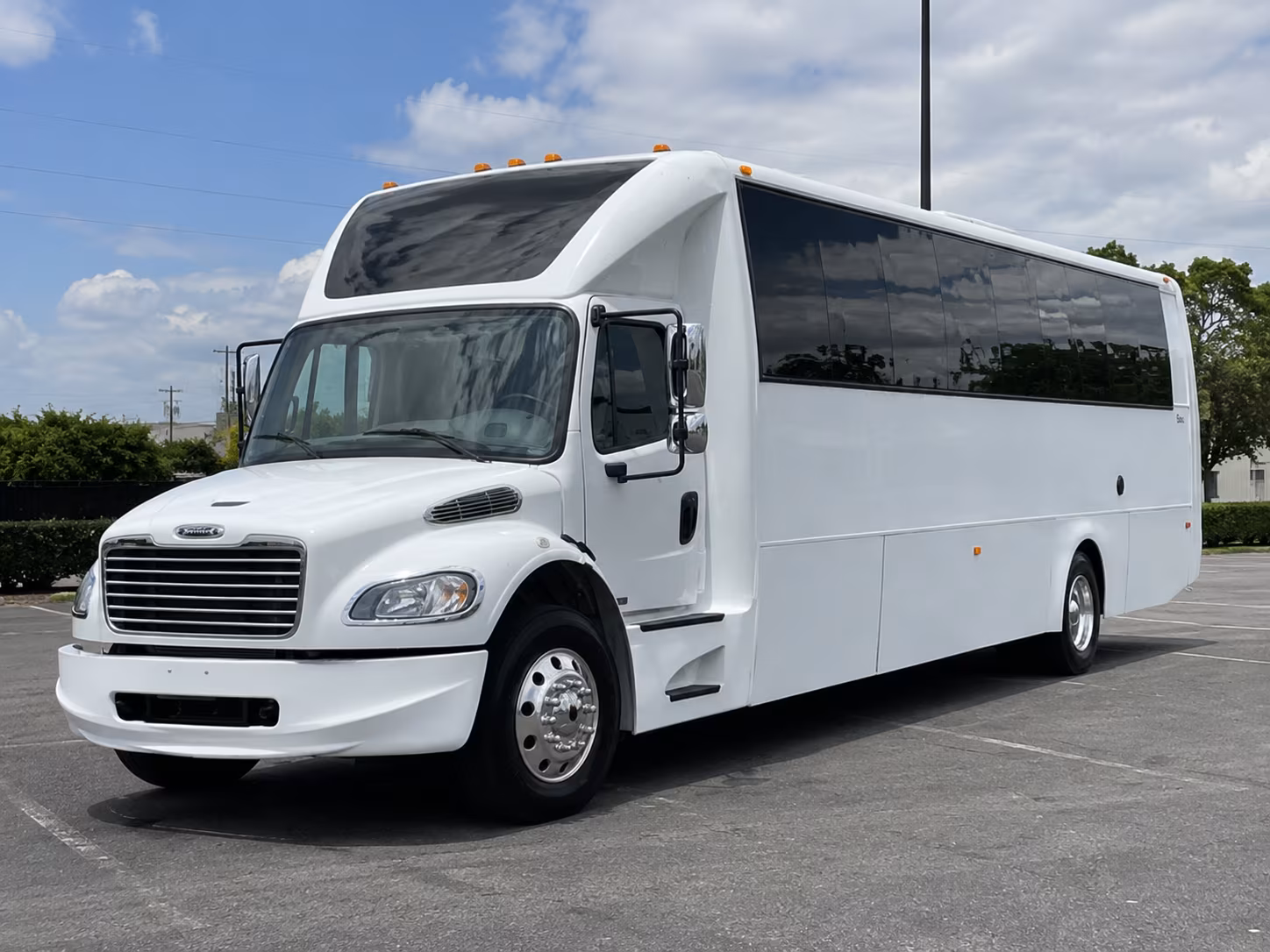 Hayward Party Bus Rental