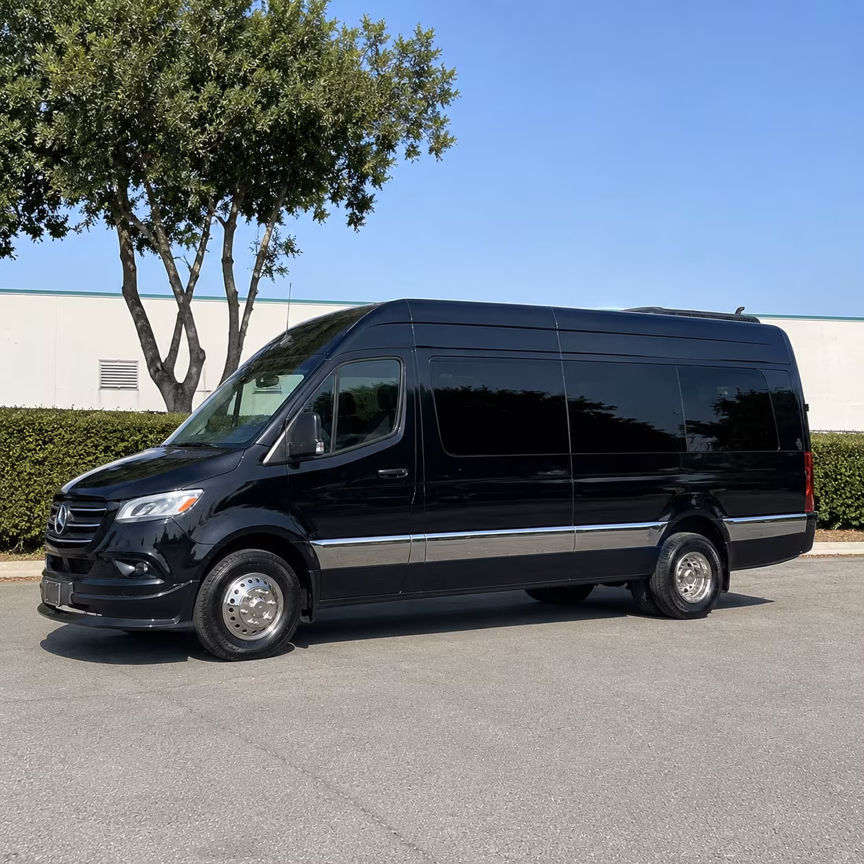 Hayward School Event & Field Trip Transportation