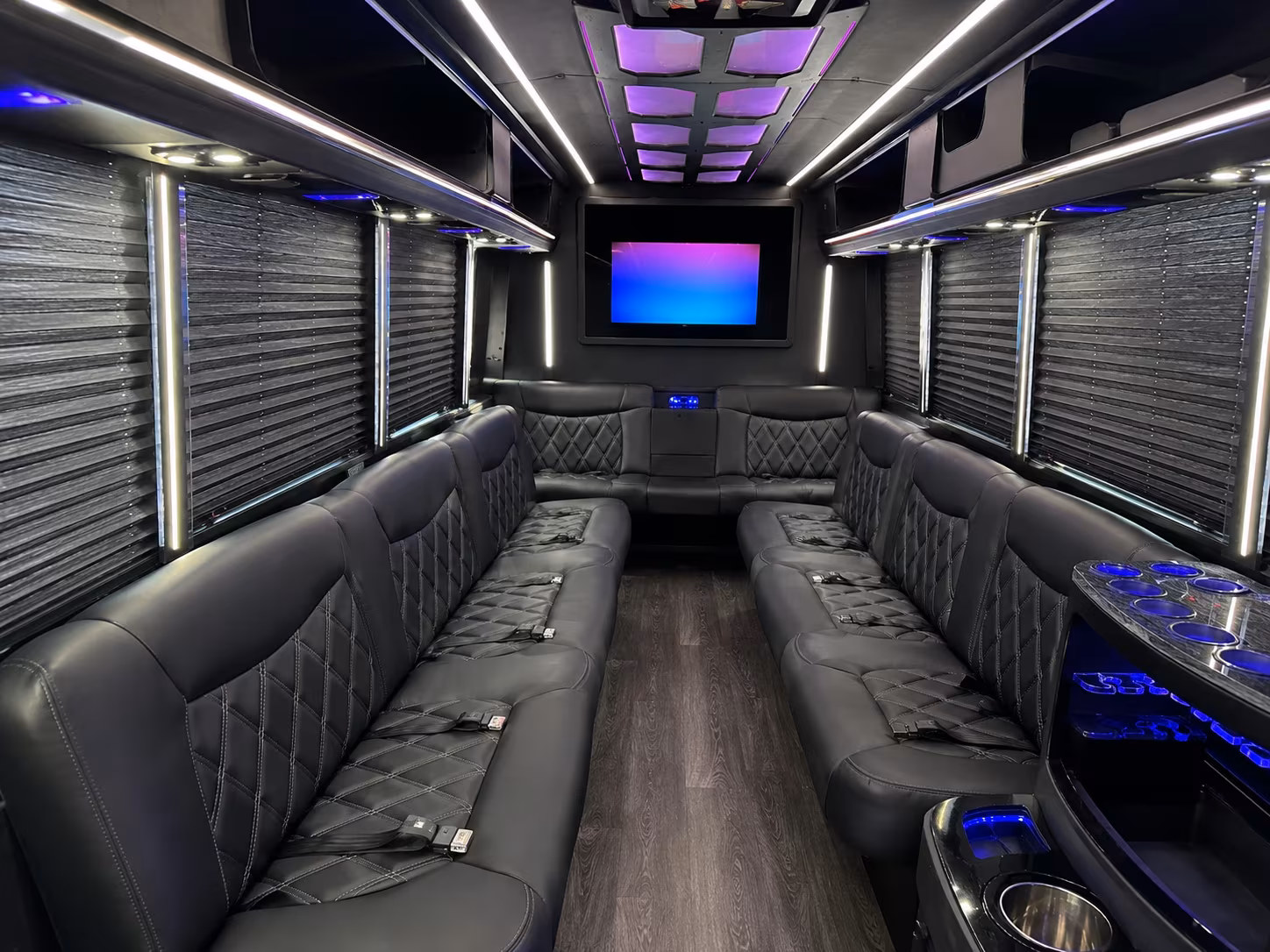 Hayward Sporting Event Transportation
