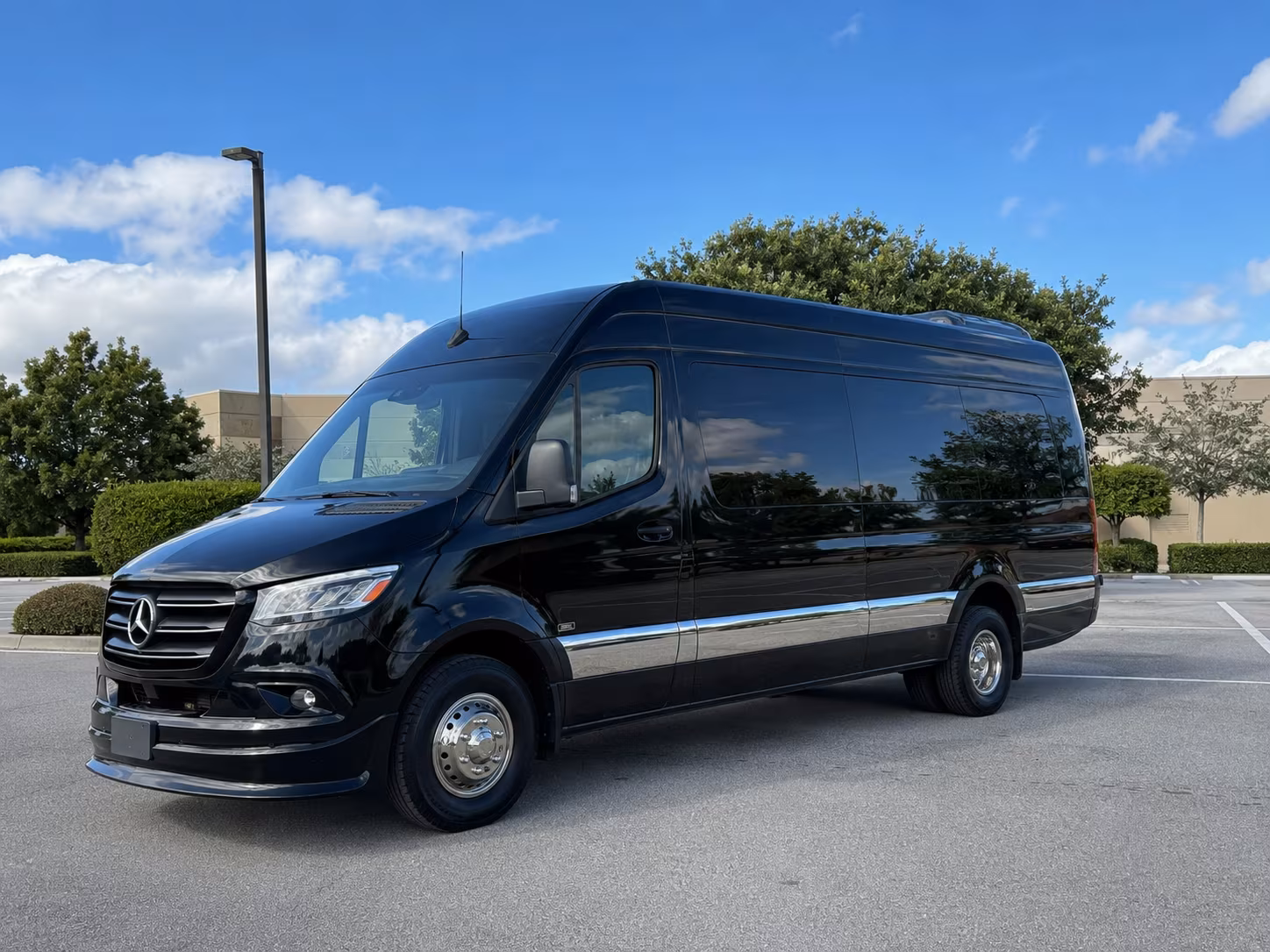 Hayward Wedding Transportation & Shuttle Service