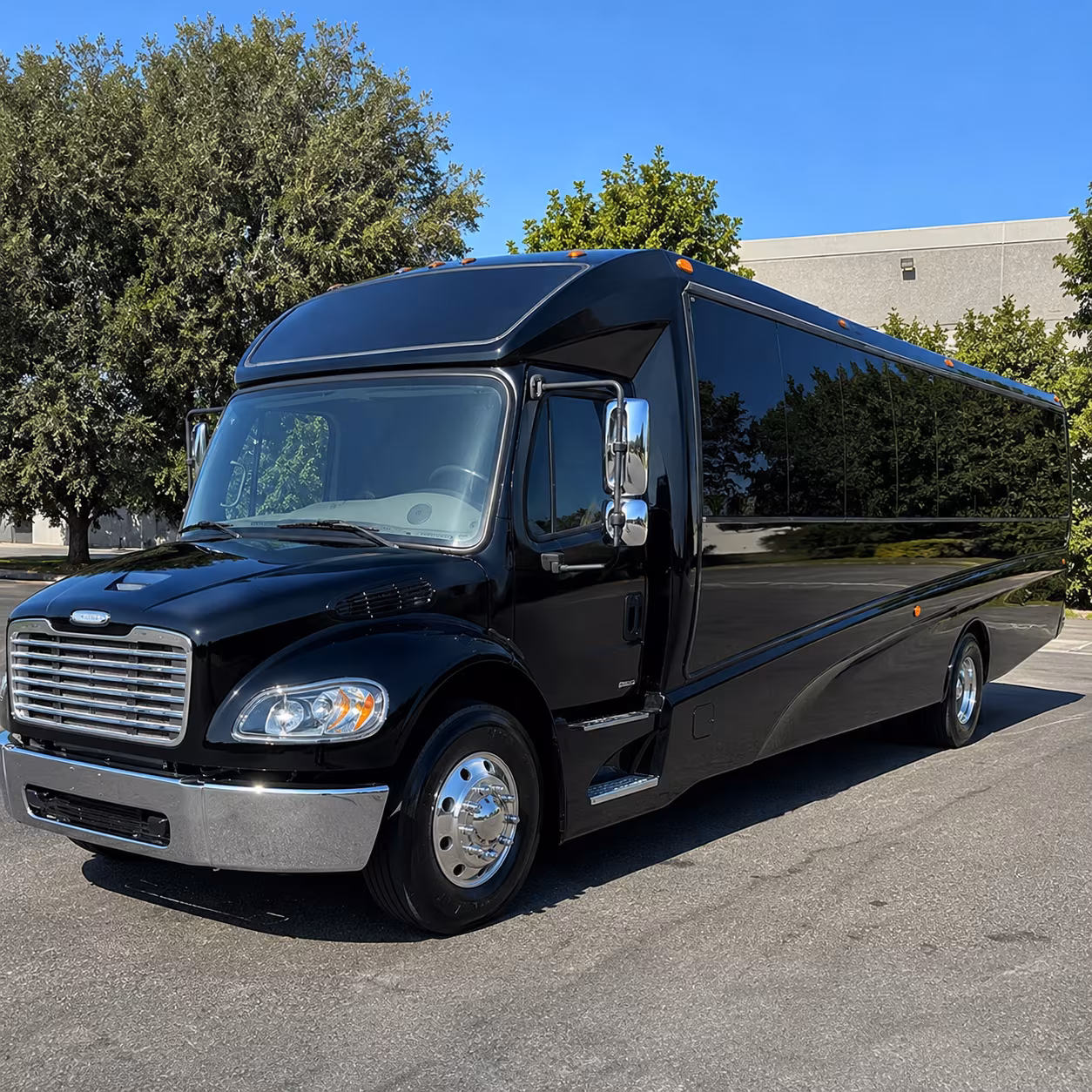 Oakland Concert Transportation & Shuttles