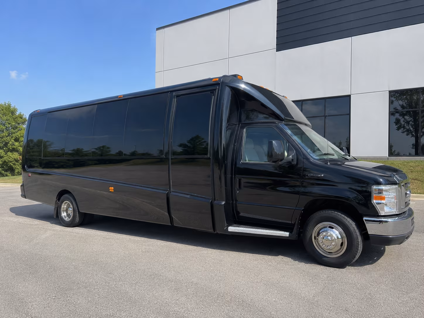 Oakland Party Bus Rental