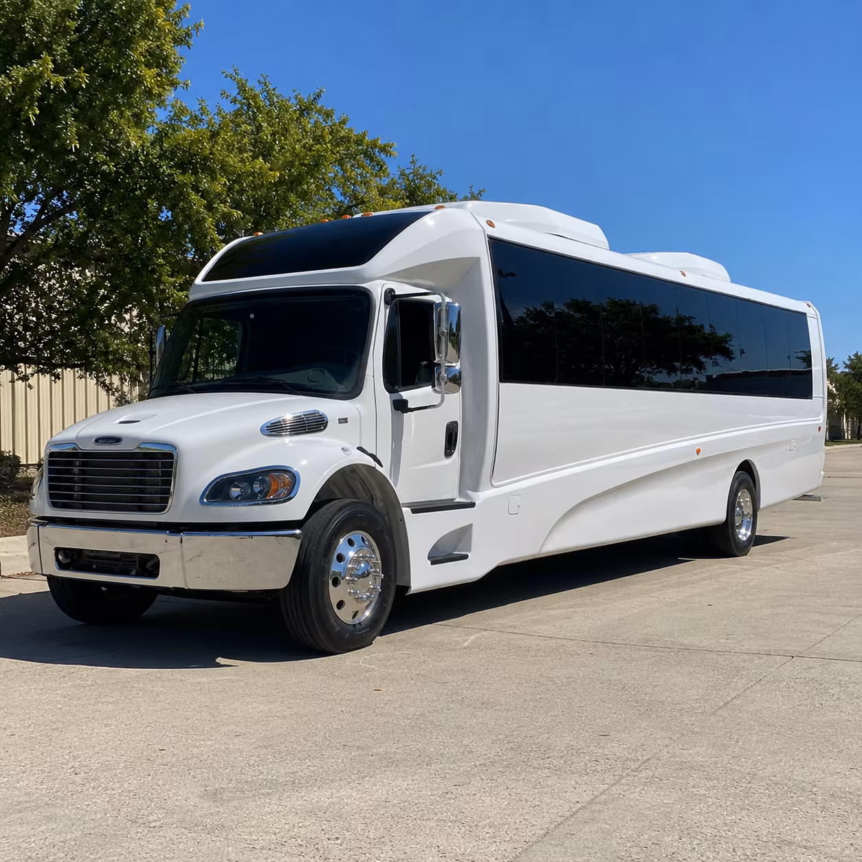 Oakland School Event & Field Trip Transportation