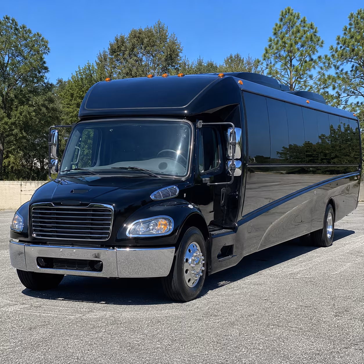 Oakland Wedding Transportation & Shuttle Service