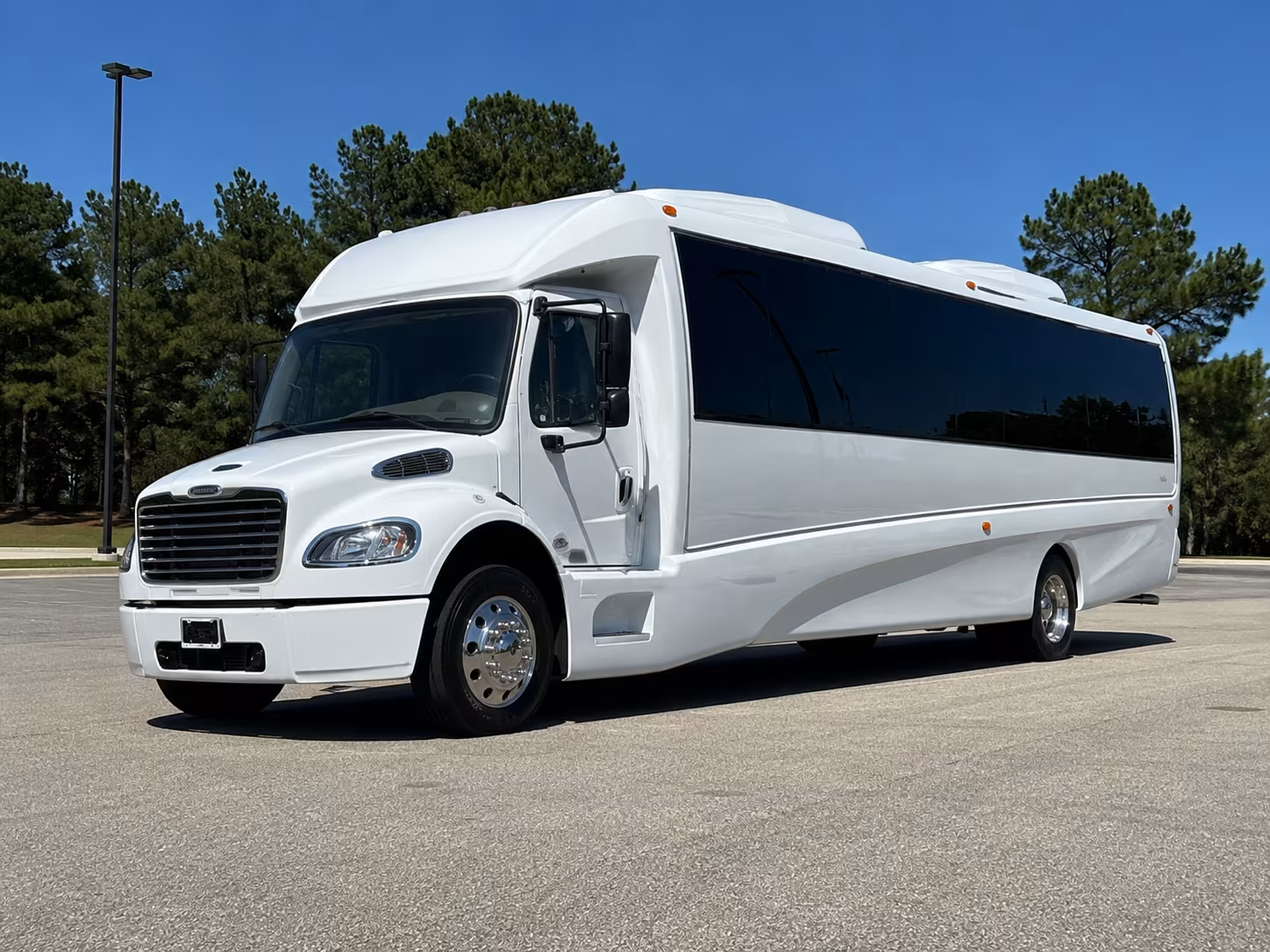 San Francisco Private Event Transportation