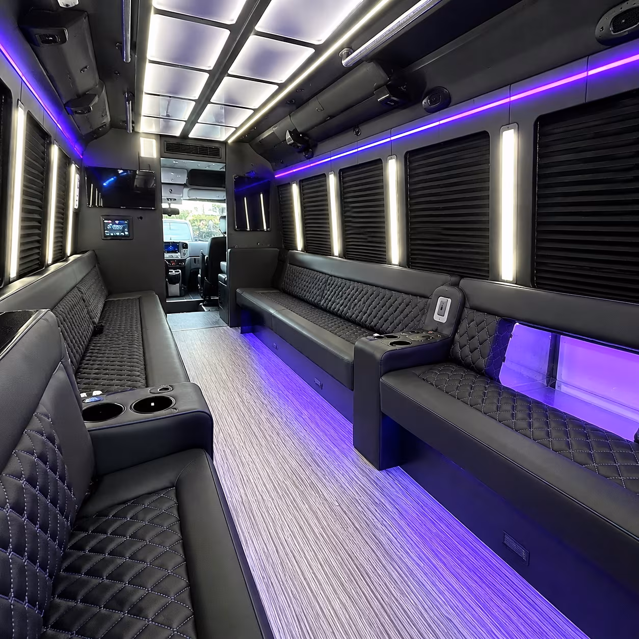 San Francisco Prom Transportation