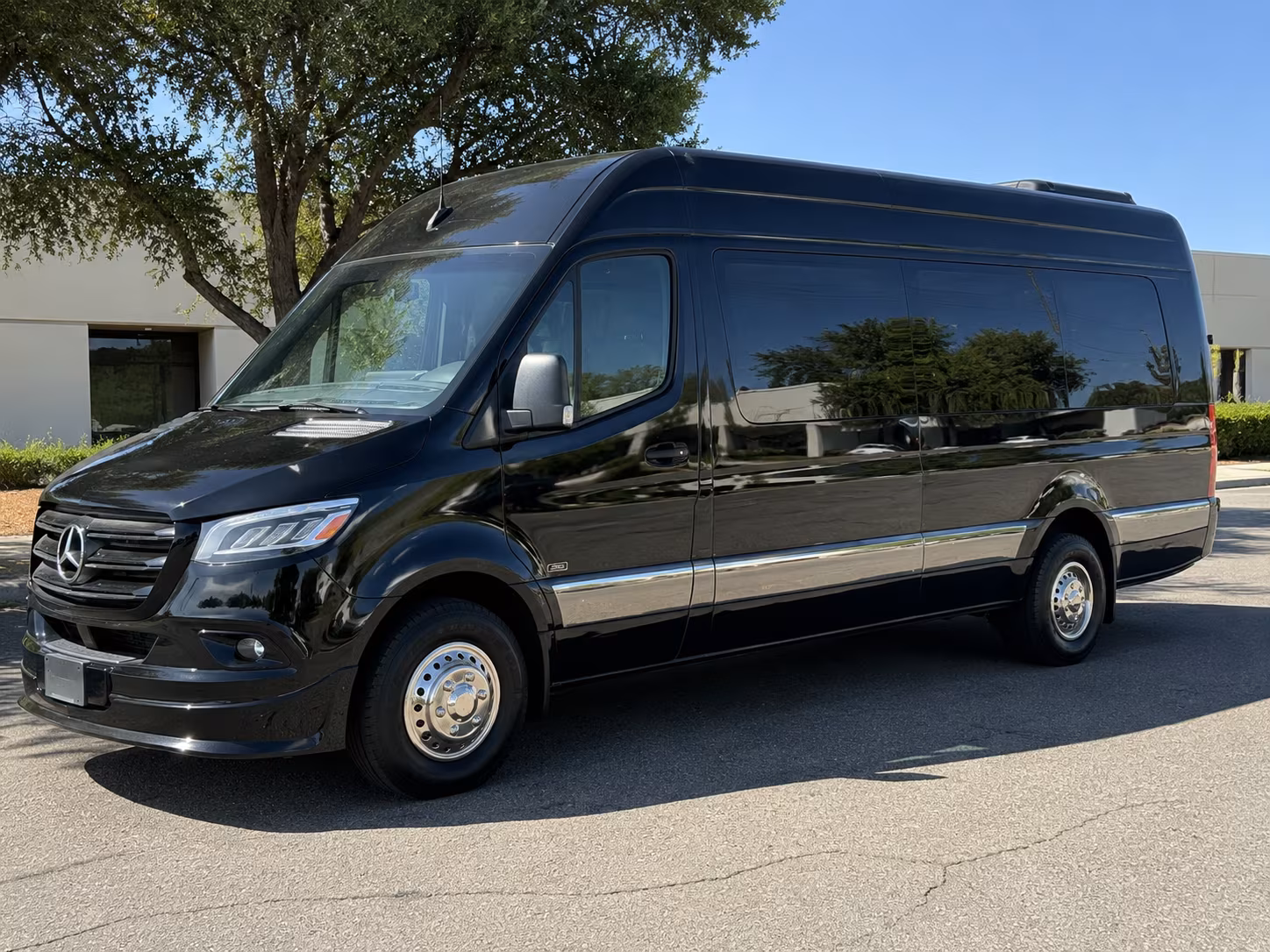 Richmond Concert Transportation & Shuttles