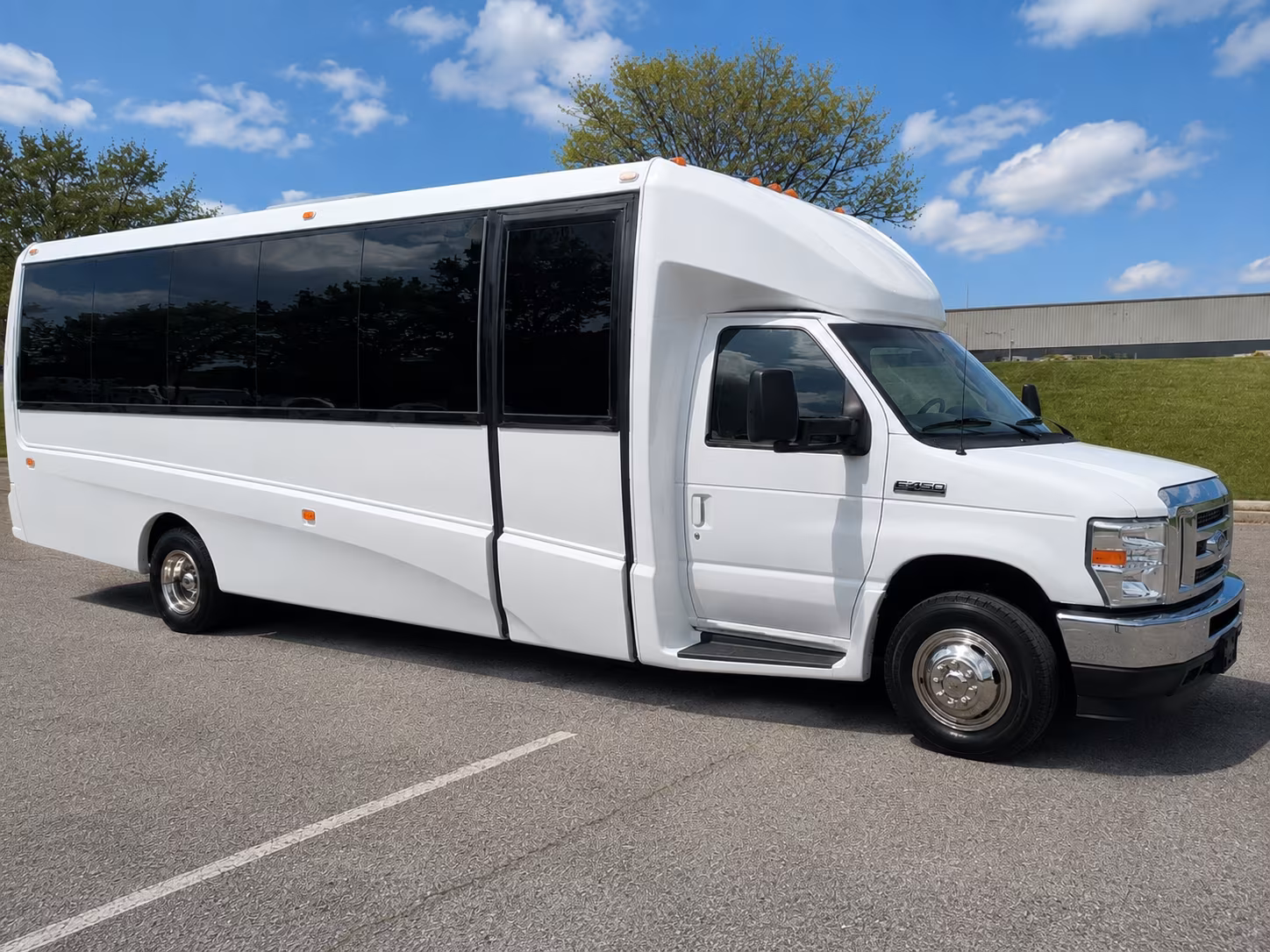 Richmond Corporate Event Transportation
