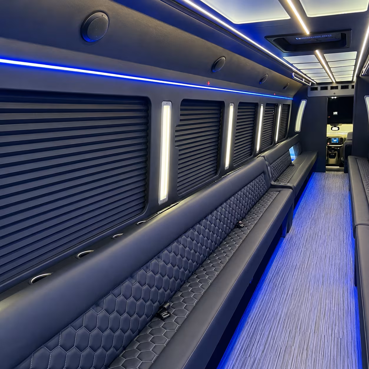 Richmond Party Bus Rental