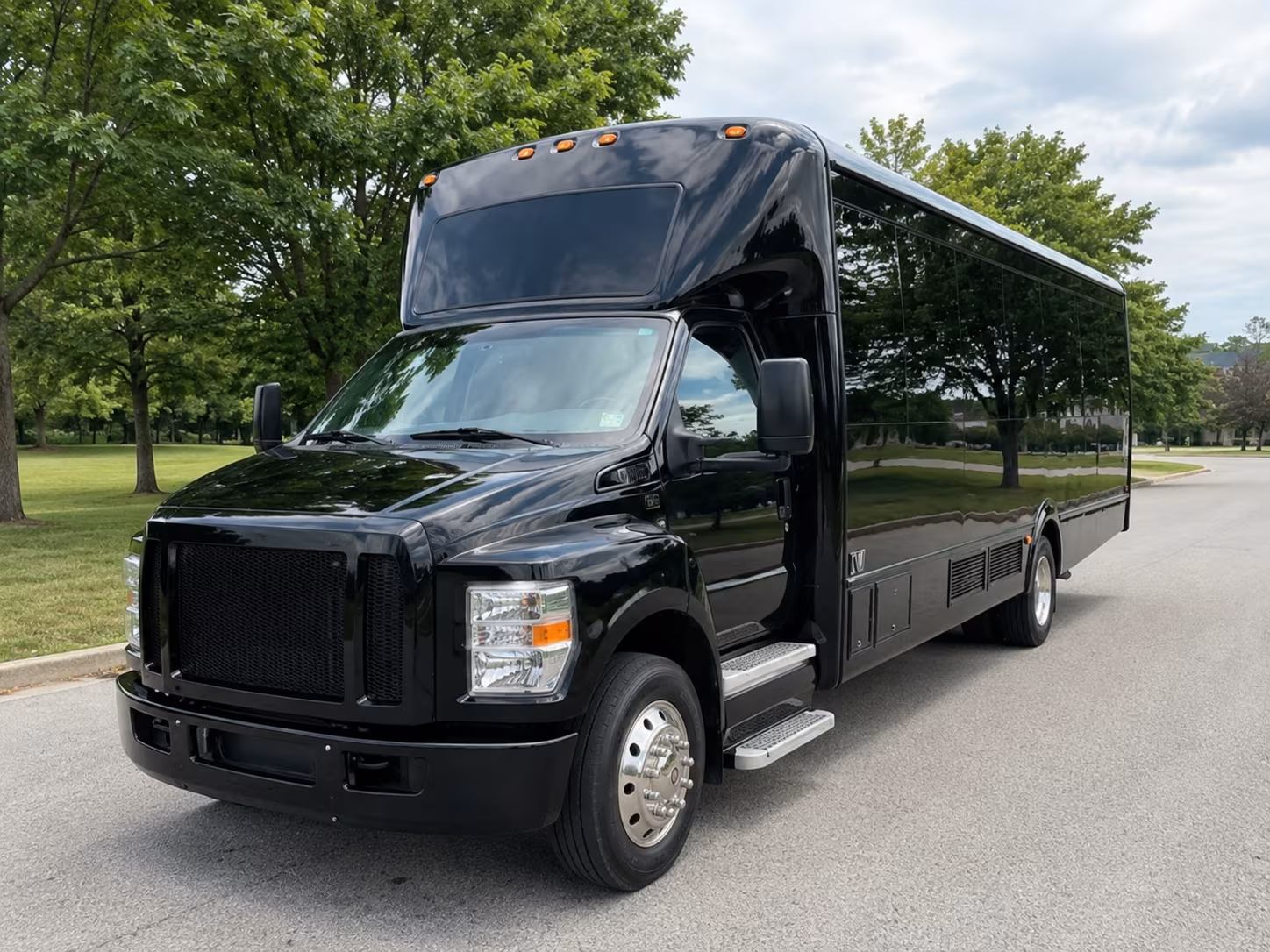 Richmond Private Event Transportation Services