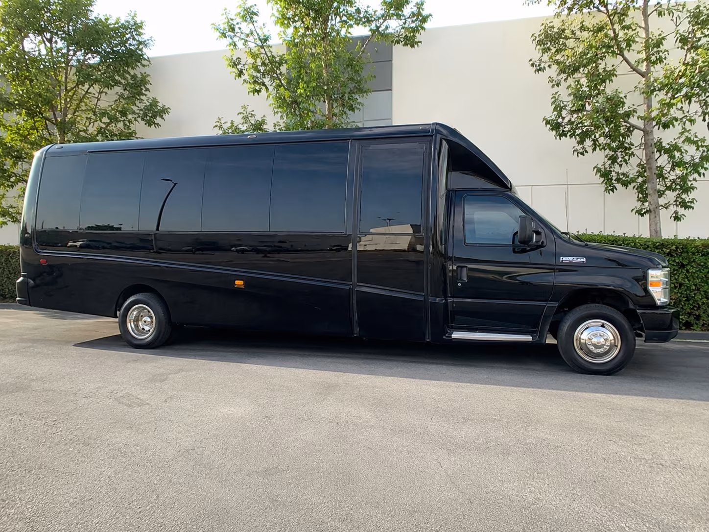 Richmond School Event & Field Trip Transportation