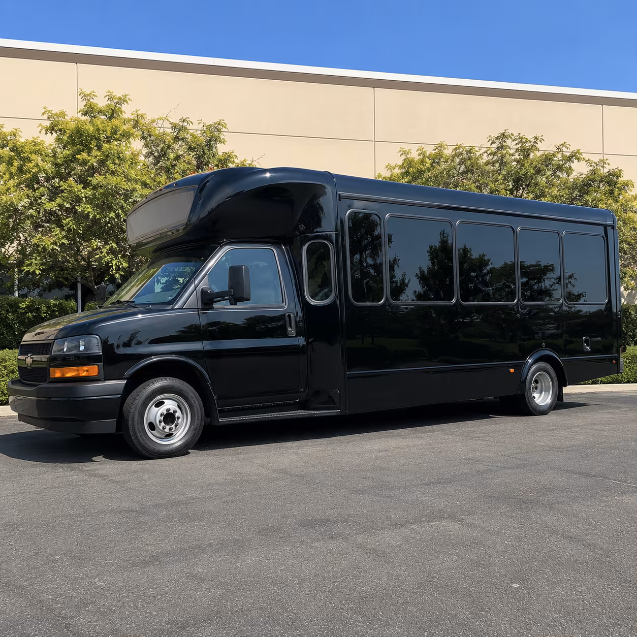 Richmond Sporting Event Transportation