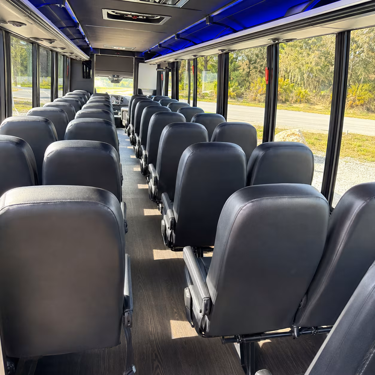 San Francisco Airport Shuttle & Transportation group transportation