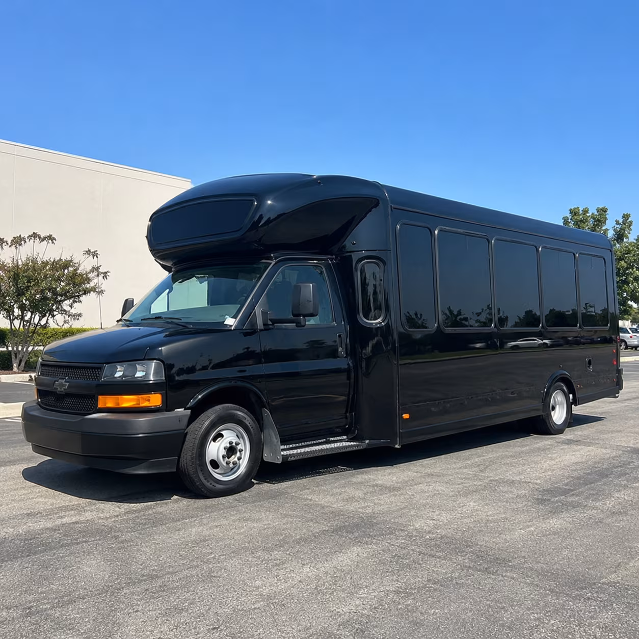 San Francisco Bachelor & Bachelorette Transportation group transportation