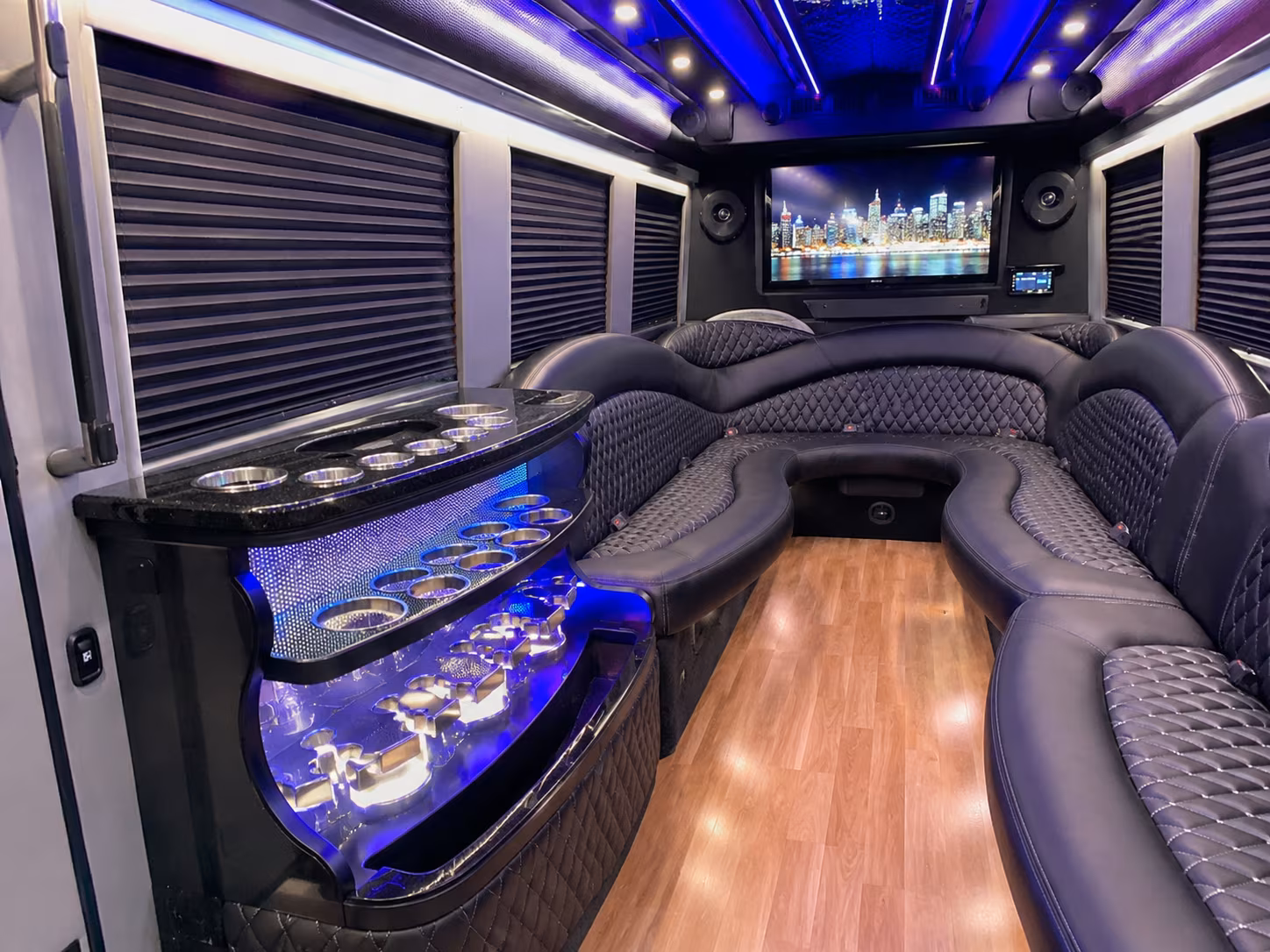 San Francisco Bachelor & Bachelorette Transportation route planning