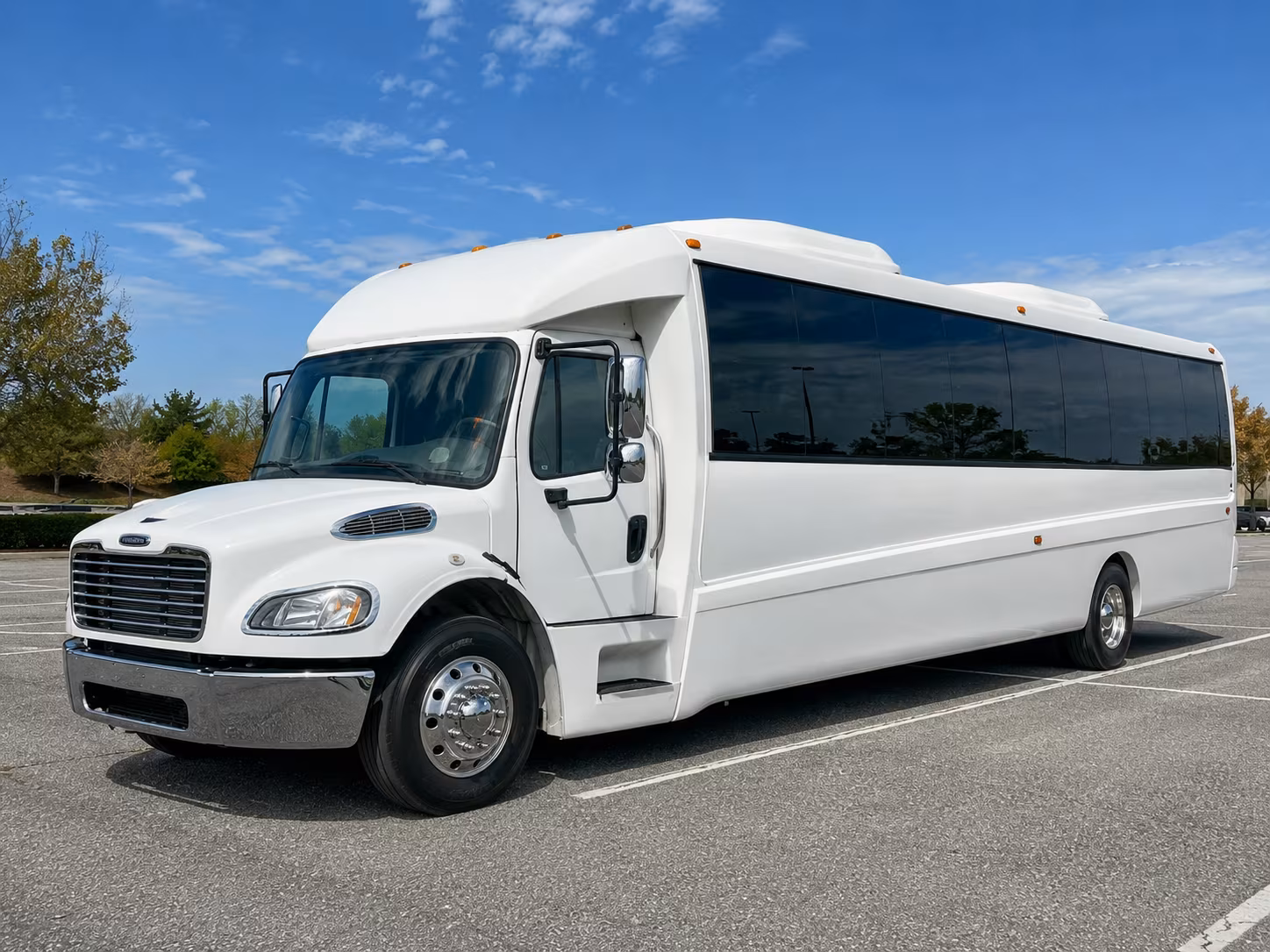 San Francisco Birthday, Sweet 16, & Quinceañera Party Bus Rentals