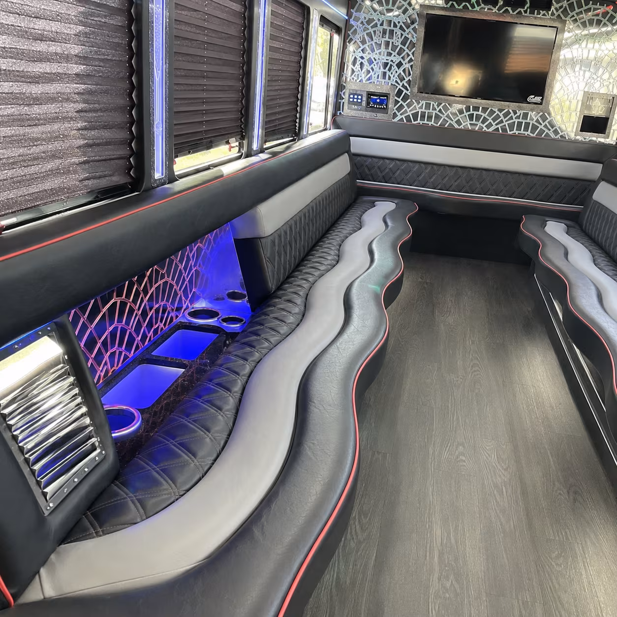 San Francisco Concert & Music Festival Transportation group transportation