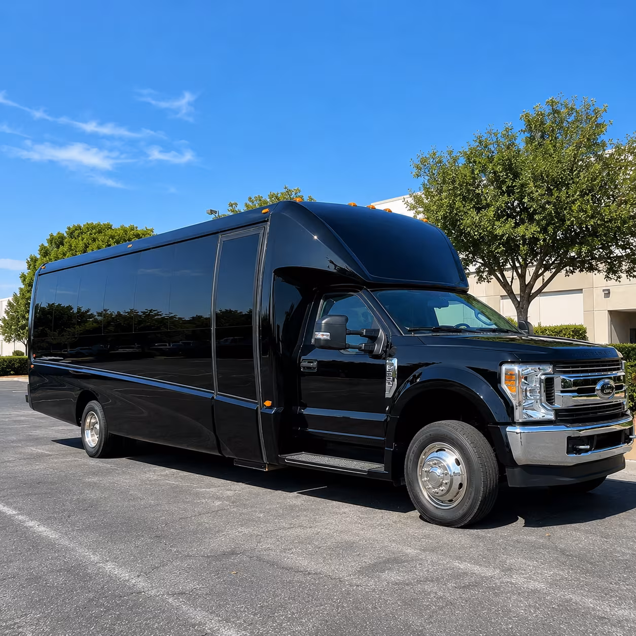 San Francisco Concert Transportation & Shuttles