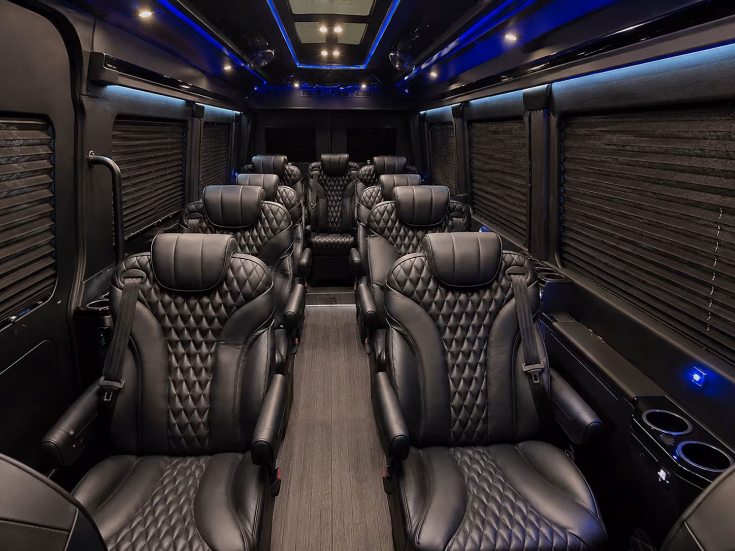 San Francisco Corporate Event Transportation